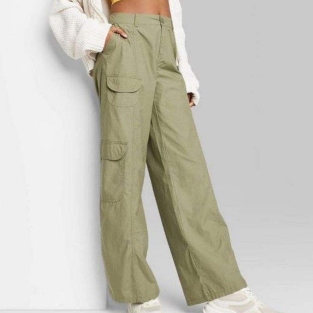 NEW Wild Fable Cargo Pants